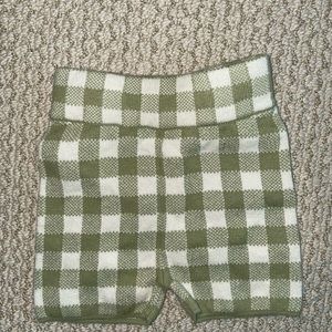 Misha and Puff picnic shorts Willow size 12/18 Months